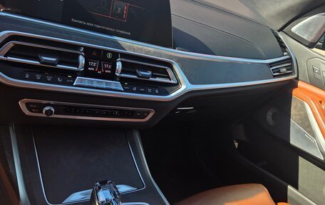BMW X7, 2021 год, 7 500 000 рублей, 19 фотография