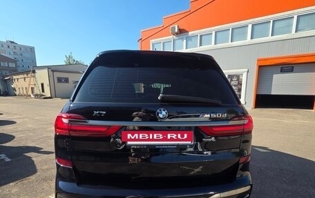 BMW X7, 2021 год, 7 500 000 рублей, 6 фотография