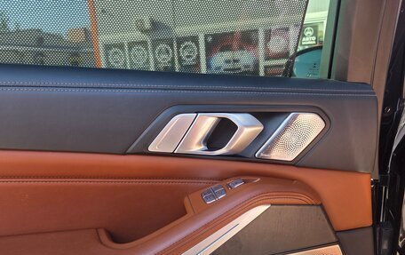BMW X7, 2021 год, 7 500 000 рублей, 27 фотография