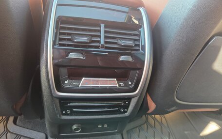BMW X7, 2021 год, 7 500 000 рублей, 26 фотография