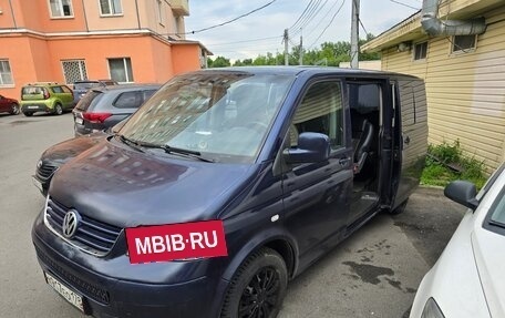 Volkswagen Caravelle T5, 2008 год, 1 320 000 рублей, 2 фотография