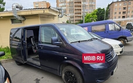Volkswagen Caravelle T5, 2008 год, 1 320 000 рублей, 3 фотография