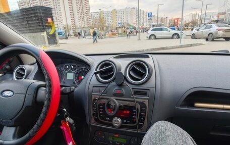 Ford Fiesta, 2007 год, 650 000 рублей, 3 фотография