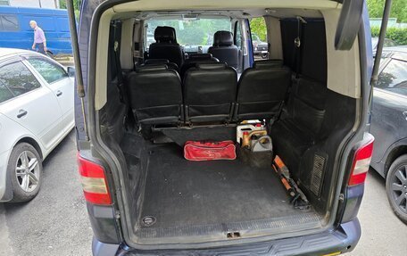Volkswagen Caravelle T5, 2008 год, 1 320 000 рублей, 10 фотография