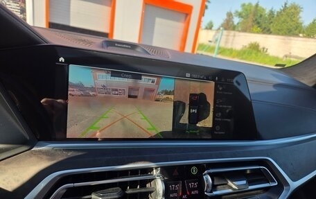 BMW X7, 2021 год, 7 500 000 рублей, 24 фотография