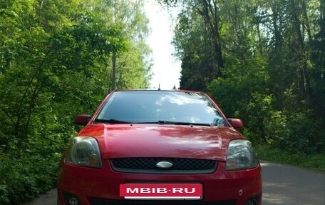 Ford Fiesta, 2007 год, 650 000 рублей, 4 фотография