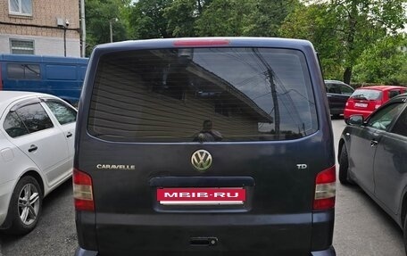Volkswagen Caravelle T5, 2008 год, 1 320 000 рублей, 9 фотография