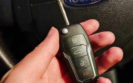 Ford Fiesta, 2007 год, 650 000 рублей, 17 фотография
