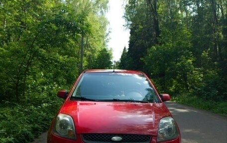 Ford Fiesta, 2007 год, 650 000 рублей, 8 фотография