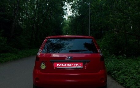 Ford Fiesta, 2007 год, 650 000 рублей, 9 фотография