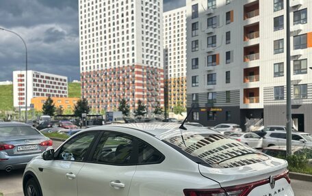 Renault Arkana I, 2021 год, 1 035 000 рублей, 6 фотография