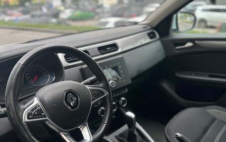 Renault Arkana I, 2021 год, 1 035 000 рублей, 7 фотография