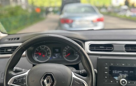 Renault Arkana I, 2021 год, 1 035 000 рублей, 8 фотография