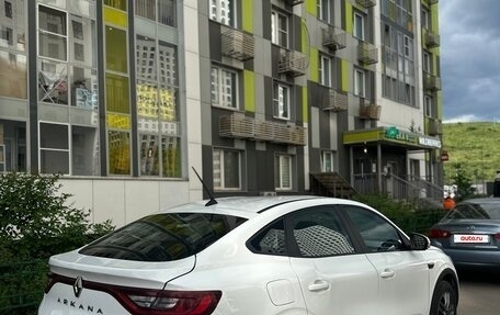 Renault Arkana I, 2021 год, 1 035 000 рублей, 2 фотография