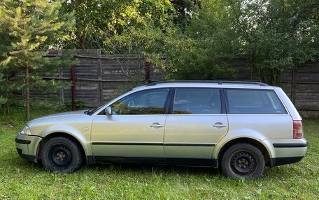 Volkswagen Passat B5+ рестайлинг, 2002 год, 320 000 рублей, 8 фотография