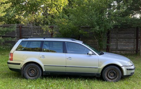 Volkswagen Passat B5+ рестайлинг, 2002 год, 320 000 рублей, 4 фотография