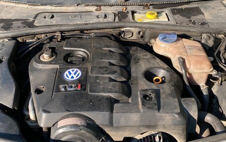 Volkswagen Passat B5+ рестайлинг, 2002 год, 320 000 рублей, 9 фотография