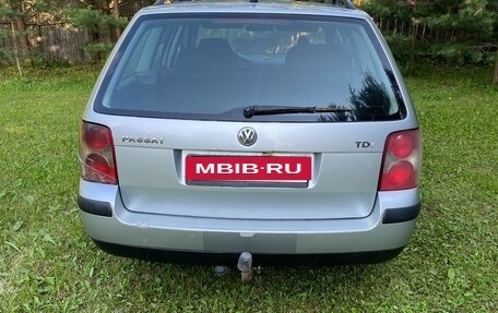 Volkswagen Passat B5+ рестайлинг, 2002 год, 320 000 рублей, 6 фотография