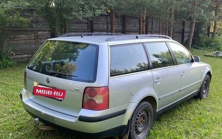 Volkswagen Passat B5+ рестайлинг, 2002 год, 320 000 рублей, 5 фотография