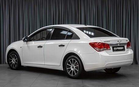 Chevrolet Cruze II, 2012 год, 769 000 рублей, 2 фотография