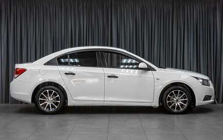 Chevrolet Cruze II, 2012 год, 769 000 рублей, 5 фотография