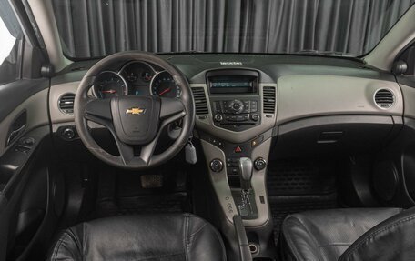 Chevrolet Cruze II, 2012 год, 769 000 рублей, 6 фотография