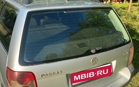 Volkswagen Passat B5+ рестайлинг, 2002 год, 320 000 рублей, 19 фотография