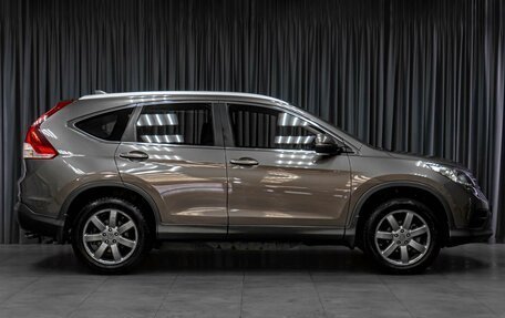Honda CR-V IV, 2013 год, 2 119 000 рублей, 5 фотография