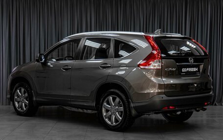 Honda CR-V IV, 2013 год, 2 119 000 рублей, 2 фотография