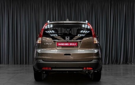 Honda CR-V IV, 2013 год, 2 119 000 рублей, 4 фотография