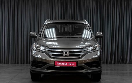Honda CR-V IV, 2013 год, 2 119 000 рублей, 3 фотография