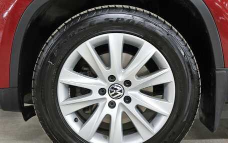 Volkswagen Tiguan I, 2009 год, 999 000 рублей, 7 фотография