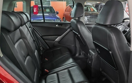 Volkswagen Tiguan I, 2009 год, 999 000 рублей, 3 фотография
