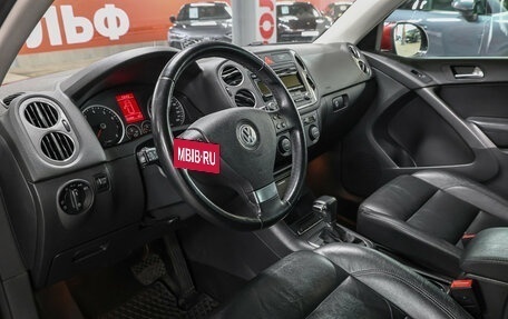Volkswagen Tiguan I, 2009 год, 999 000 рублей, 5 фотография