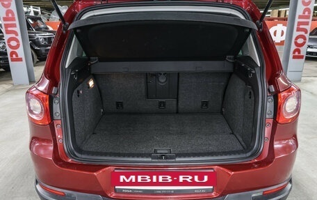 Volkswagen Tiguan I, 2009 год, 999 000 рублей, 2 фотография