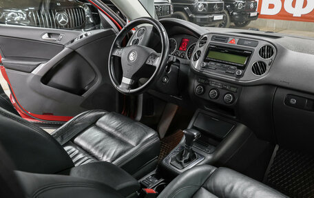 Volkswagen Tiguan I, 2009 год, 999 000 рублей, 17 фотография