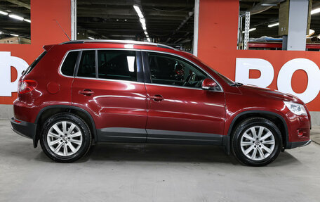 Volkswagen Tiguan I, 2009 год, 999 000 рублей, 10 фотография