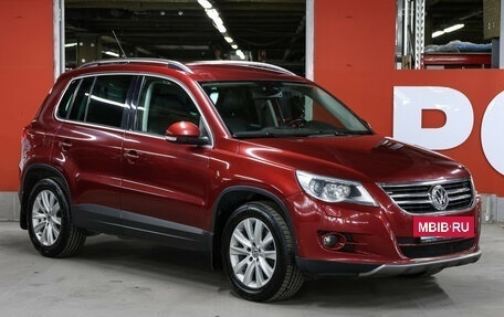 Volkswagen Tiguan I, 2009 год, 999 000 рублей, 9 фотография