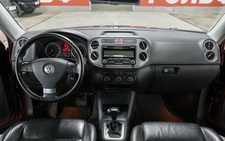 Volkswagen Tiguan I, 2009 год, 999 000 рублей, 19 фотография