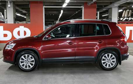Volkswagen Tiguan I, 2009 год, 999 000 рублей, 15 фотография