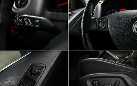 Volkswagen Tiguan I, 2009 год, 999 000 рублей, 22 фотография