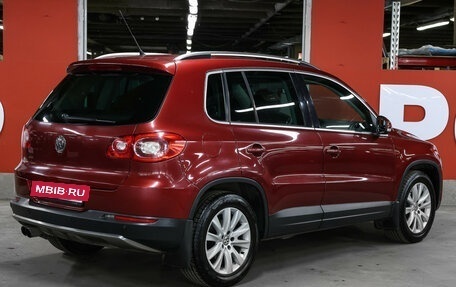Volkswagen Tiguan I, 2009 год, 999 000 рублей, 12 фотография