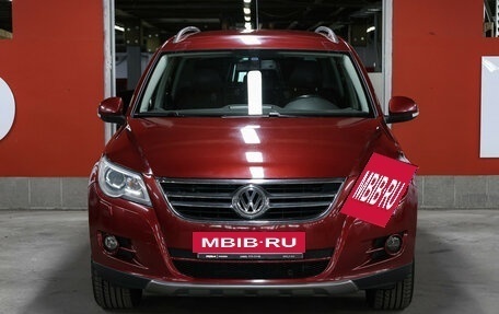 Volkswagen Tiguan I, 2009 год, 999 000 рублей, 8 фотография