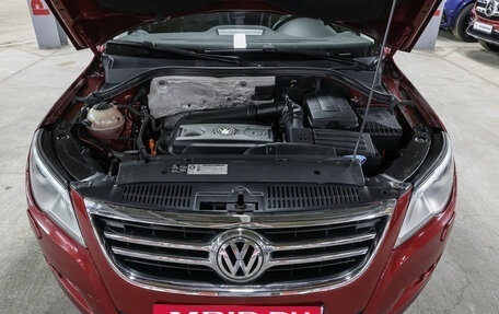 Volkswagen Tiguan I, 2009 год, 999 000 рублей, 16 фотография