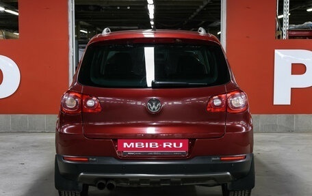Volkswagen Tiguan I, 2009 год, 999 000 рублей, 13 фотография