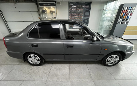 Hyundai Accent II, 2005 год, 255 000 рублей, 7 фотография