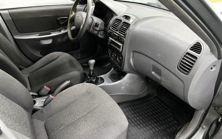 Hyundai Accent II, 2005 год, 255 000 рублей, 16 фотография
