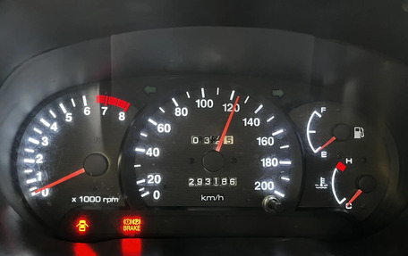 Hyundai Accent II, 2005 год, 255 000 рублей, 17 фотография