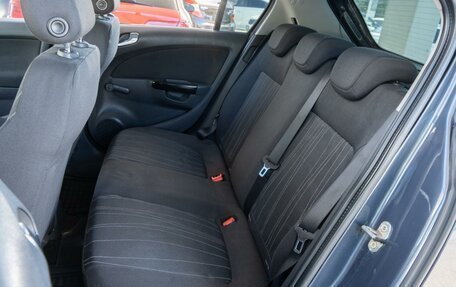 Opel Corsa D, 2007 год, 599 000 рублей, 9 фотография