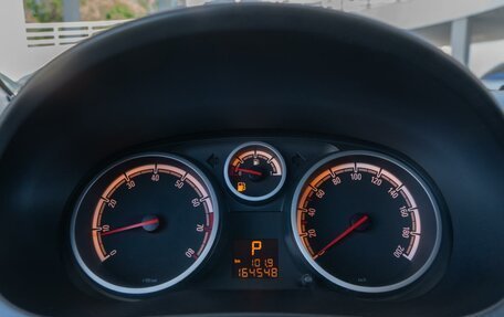 Opel Corsa D, 2007 год, 599 000 рублей, 12 фотография